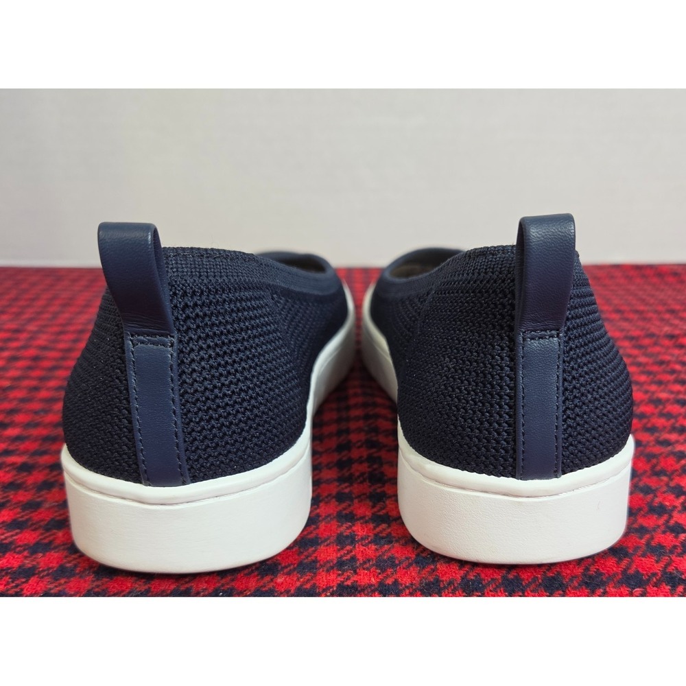 Vionic Uptown Skimmer Knit Navy Blue Women's sz 7.5 Ortho Arch Support - Picture 5 of 8